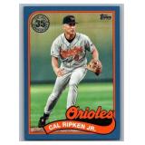 Cal Riken Jr Blue 2024 Topps #89B-88