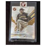 Joe Musgrove Gold Refractors /50