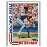 Steve Carlton 1982 Topps