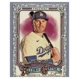 Freddie Freeman Foil Filagree
