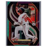 Enrique Bradfield Jr. Tri-Color Prizms