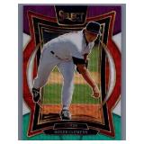 Roger Clemens Tri-Color Prizms