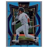 Carson Benge Light Blue Prizmst #/199