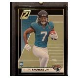 Brian Thomas Jr. Rookie