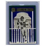 Kellen Winslow For the Ages /100