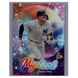Aaron Judge Mystical 2024 Topps Update