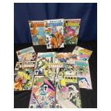 Marvel, Doctor Strange, # 70-81