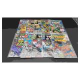 Marvel, Two-in-One, 10 Issues