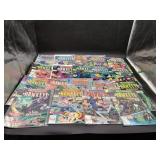 Marvel, Solo Avengers, Hawkeye, No 1-14, 16-20