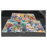 Marvel, Avengers West Coast Vol.1, #70-78