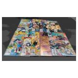 Marvel, Avengers, Vol.1, 10 Issues