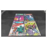 Marvel, Digitek No 1-4 of 4