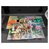 Marvel, X-Men The Dark Phoenix Saga, 7 Issues