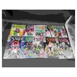 Marvel, Classic X-Men, No 13-22