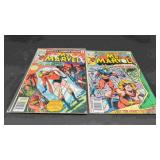 Marvel, Ms. Marvel, No 12 & 19