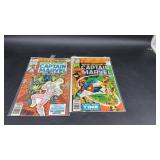 Marvel:  Captain Marvel  1979