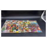 Marvel: The New Captain Marvel