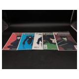 Marvel, Wolverine: SinkT! No 1-5