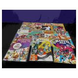 Marvels, Marvel Age, 10 Various Comics
