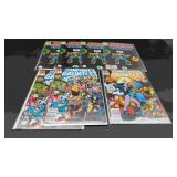 Marvel, Infinity Gauntlet, No 3(x2) 4(x4) & 6