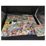 37 Star Comics Issues