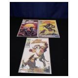 Marvel, Amazing High Adventure No 1-3