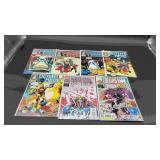 Marvel: Death's Hero  UK