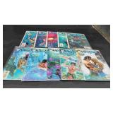 Marvel, Namor, No 1-6, 8-10 & 12