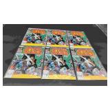 Marvel, Star Wars, Vol.1 No 71 (x6)