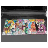 Marvel, X-Men Classics, 6 Issues