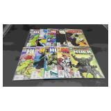 Marvel, The Incredible Hulk, Vol.1,10 Comics Total