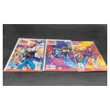 Marvel, Mangavers 1-3 Mini