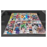 Marvel, The Incredible Hulk, Vol.1,10 Comics Total
