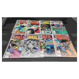 Marvel, The Incredible Hulk, Vol1: 8 Comics Total