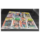 Marvel, Conan The King, 8 Issues