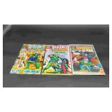 Marvel: Dragon's Claws