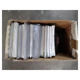 Short Box, Various Malibu/Bravura Comics and Misc