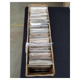 Long Box, Various Marvel Comics, Misc and Multiple