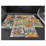 Marvel, Fantastic Four, Vol.1, 10 Issues