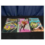 Marvel 25th Anniversary Comet Man