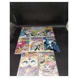 Marvel, Marvel Comics Presents Colossus No 11-18