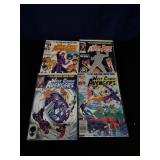 Marvel, West Coast Avengers 1-4 of 4