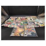 Marvel, The New Defenders 12 Various issues