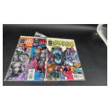 Marvel Comics: The Abominations 1996-97