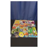 Marvels, Marvel Age, 10 Various Comics