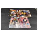Marvel Ghost Rider, Vol.3 No 87, 88, 89, 90, 93