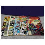 Marvel, The Amazing Spider-Man Annuals Various