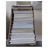 Short Box Various Valient Comics and Misc