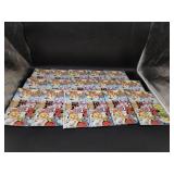 Marvel, Excalibur, Tradeback, 16 Copies