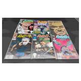 Marvel, The Punisher, Vol.2, 6 Issues